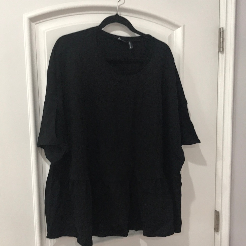 ASOS DESIGN plus size tunic size US 22